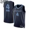 Nike Dječji Dres Memphis Grizzlies Steven Adams 4 Icon Edition Swingman Navy