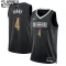 Nike Dječji Dres Memphis Grizzlies Steven Adams City Edition 2023/24 Swingman Crna