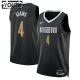 Nike Dječji Dres Memphis Grizzlies Steven Adams City Edition 2023/24 Swingman Crna Nike Dječji Dres Memphis Grizzlies Steven Adams City Edition 2023/24 Swingman Crna