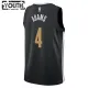 Nike Dječji Dres Memphis Grizzlies Steven Adams City Edition 2023/24 Swingman Crna