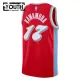 Nike Dječji Dres Memphis Grizzlies Yuki Kawamura City Edition 2024/25 Swingman Crvena