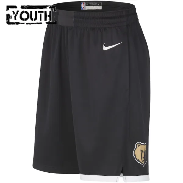 Nike Dječji Kratke Hlače Memphis Grizzlies City Edition 2023/24 Swingman