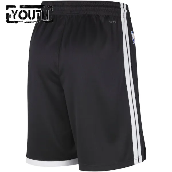 Nike Dječji Kratke Hlače Memphis Grizzlies City Edition 2023/24 Swingman