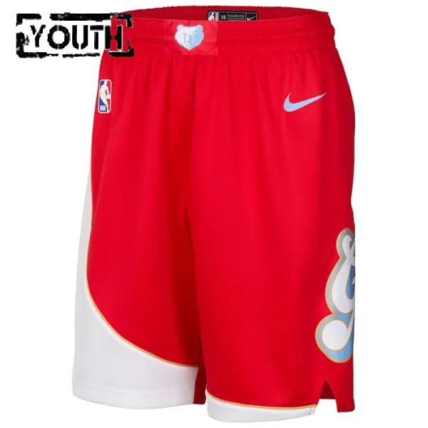 Nike Dječji Kratke Hlače Memphis Grizzlies City Edition 2024/25 Swingman
