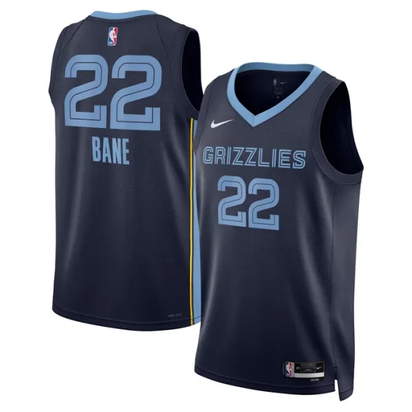 Nike Muški Dres Memphis Grizzlies Desmond Bane 22 Icon Edition Swingman Navy Nike Muški Dres Memphis Grizzlies Desmond Bane 22 Icon Edition Swingman Navy