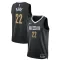 Nike Muški Dres Memphis Grizzlies Desmond Bane City Edition 2023/24 Swingman Crna