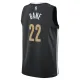 Nike Muški Dres Memphis Grizzlies Desmond Bane City Edition 2023/24 Swingman Crna