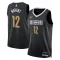 Nike Muški Dres Memphis Grizzlies Ja Morant City Edition 2023/24 Swingman Crna
