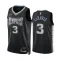 Nike Muški Dres Memphis Grizzlies Jake Laravia 3 City Edition 2022/23 Swingman Crna
