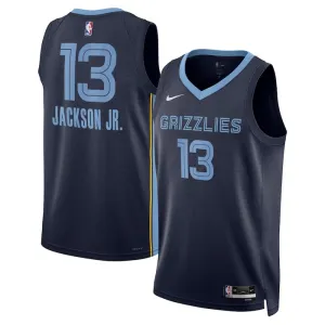 Nike Muški Dres Memphis Grizzlies Jaren Jackson JR 13 Icon Edition Swingman Navy