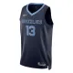 Nike Muški Dres Memphis Grizzlies Jaren Jackson JR 13 Icon Edition Swingman Navy