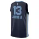 Nike Muški Dres Memphis Grizzlies Jaren Jackson JR 13 Icon Edition Swingman Navy