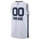 Nike Muški Dres Memphis Grizzlies Personalizacija Association Edition Swingman Bijela