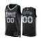 Nike Muški Dres Memphis Grizzlies Personalizacija City Edition 2022/23 Swingman Crna