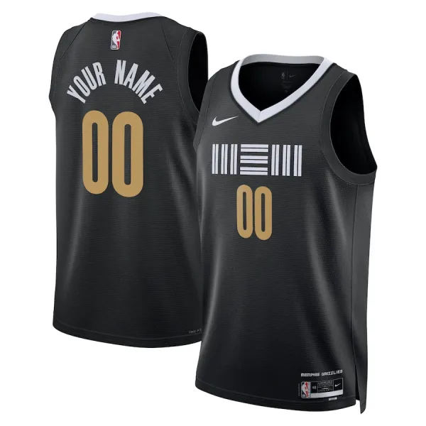 Nike Muški Dres Memphis Grizzlies Personalizacija City Edition 2023/24 Swingman Nike Muški Dres Memphis Grizzlies Personalizacija City Edition 2023/24 Swingman