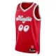 Nike Muški Dres Memphis Grizzlies Personalizacija City Edition 2024/25 Swingman Crvena