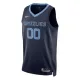 Nike Muški Dres Memphis Grizzlies Personalizacija Icon Edition Swingman Navy