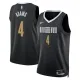 Nike Muški Dres Memphis Grizzlies Steven Adams City Edition 2023/24 Swingman Crna Nike Muški Dres Memphis Grizzlies Steven Adams City Edition 2023/24 Swingman Crna