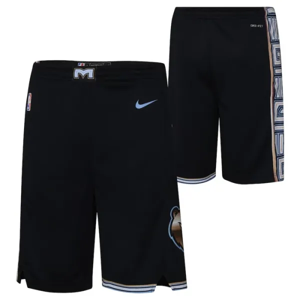 Nike Muški Kratke Hlače Memphis Grizzlies City Edition 2022/23 Swingman Nike Muški Kratke Hlače Memphis Grizzlies City Edition 2022/23 Swingman
