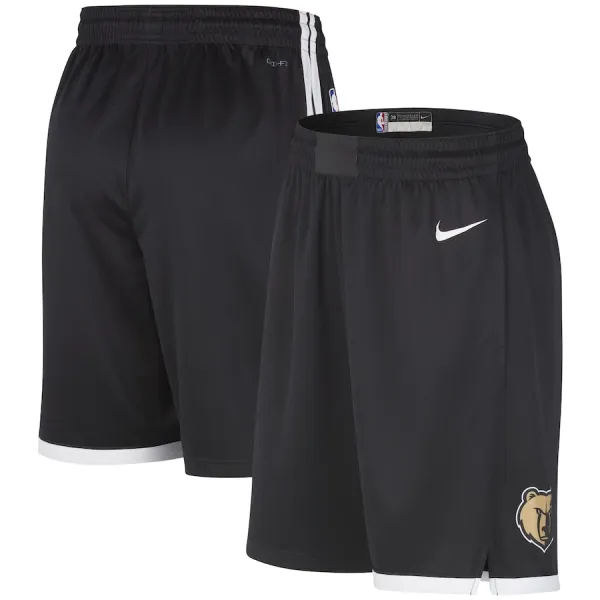 Nike Muški Kratke Hlače Memphis Grizzlies City Edition 2023/24 Swingman Nike Muški Kratke Hlače Memphis Grizzlies City Edition 2023/24 Swingman