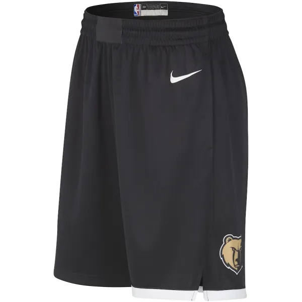Nike Muški Kratke Hlače Memphis Grizzlies City Edition 2023/24 Swingman