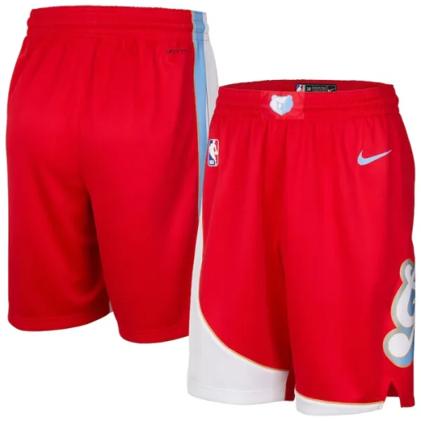Nike Muški Kratke Hlače Memphis Grizzlies City Edition 2024/25 Swingman Nike Muški Kratke Hlače Memphis Grizzlies City Edition 2024/25 Swingman