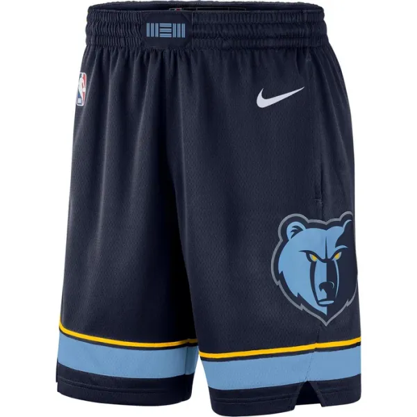 Nike Muški Kratke Hlače Memphis Grizzlies Icon Edition Swingman Nike Muški Kratke Hlače Memphis Grizzlies Icon Edition Swingman