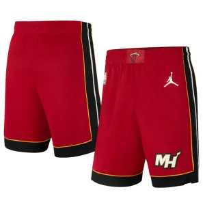 Muški Kratke Hlače Miami Heat Jordan Statement Edition Swingman