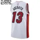 Nike Dječji Dres Miami Heat Bam Adebayo 13 Association Edition Swingman Bijela