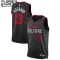 Nike Dječji Dres Miami Heat Bam Adebayo City Edition 2023/24 Swingman Crna