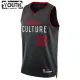 Nike Dječji Dres Miami Heat Bam Adebayo City Edition 2023/24 Swingman Crna