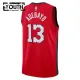 Nike Dječji Dres Miami Heat Bam Adebayo City Edition 2024/25 Swingman Crvena