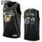 Nike Dječji Dres Miami Heat Diamond Edition Personalizacija Swingman Crna