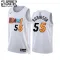 Nike Dječji Dres Miami Heat Duncan Robinson 55 City Edition 2022/23 Swingman Bijela