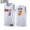 Nike Dječji Dres Miami Heat Dwyane Wade 3 City Edition 2022/23 Swingman Bijela