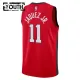 Nike Dječji Dres Miami Heat Jaime Jaquez JR City Edition 2024/25 Swingman Crvena
