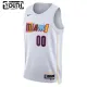 Nike Dječji Dres Miami Heat Personalizacija City Edition 2022/23 Swingman Bijela
