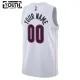 Nike Dječji Dres Miami Heat Personalizacija City Edition 2022/23 Swingman Bijela