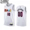 Nike Dječji Dres Miami Heat Personalizacija City Edition 2022/23 Swingman Bijela