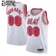Nike Dječji Dres Miami Heat Personalizacija Classic Edition 2022/23 Swingman Bijela Nike Dječji Dres Miami Heat Personalizacija Classic Edition 2022/23 Swingman Bijela