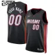 Nike Dječji Dres Miami Heat Personalizacija Icon Edition Swingman Crna Nike Dječji Dres Miami Heat Personalizacija Icon Edition Swingman Crna