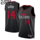 Nike Dječji Dres Miami Heat Tyler Herro 14 City Edition 2023/24 Swingman Crna Nike Dječji Dres Miami Heat Tyler Herro 14 City Edition 2023/24 Swingman Crna