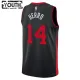 Nike Dječji Dres Miami Heat Tyler Herro 14 City Edition 2023/24 Swingman Crna