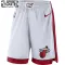 Nike Dječji Kratke Hlače Miami Heat Association Edition Swingman