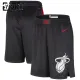 Nike Dječji Kratke Hlače Miami Heat City Edition 2023/24 Swingman Nike Dječji Kratke Hlače Miami Heat City Edition 2023/24 Swingman