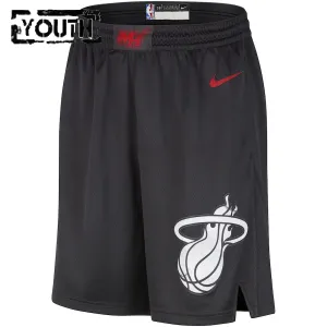 Nike Dječji Kratke Hlače Miami Heat City Edition 2023/24 Swingman