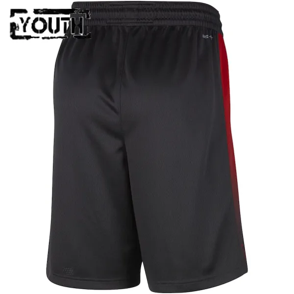 Nike Dječji Kratke Hlače Miami Heat City Edition 2023/24 Swingman