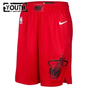Nike Dječji Kratke Hlače Miami Heat City Edition 2024/25 Swingman