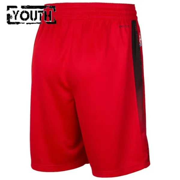 Nike Dječji Kratke Hlače Miami Heat City Edition 2024/25 Swingman