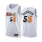 Nike Muški Dres Miami Heat Duncan Robinson 55 City Edition 2022/23 Swingman Bijela